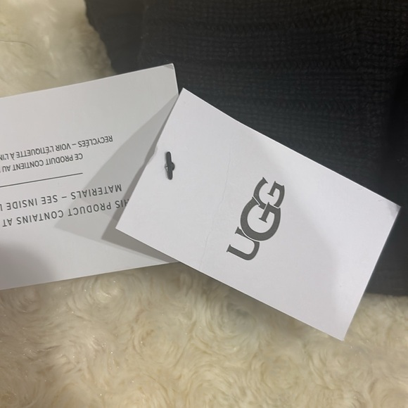 Ugg Men’s Knit Flip Mitten Size L/XL. - Picture 4 of 9